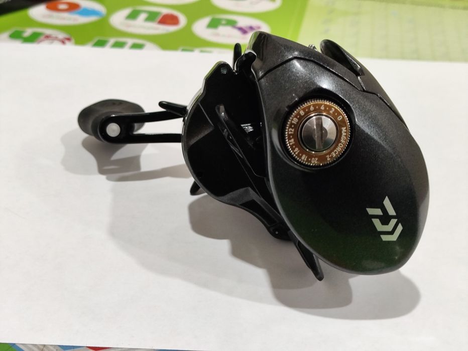 Мультипликаторная катушка DAIWA Tatula CT 100H