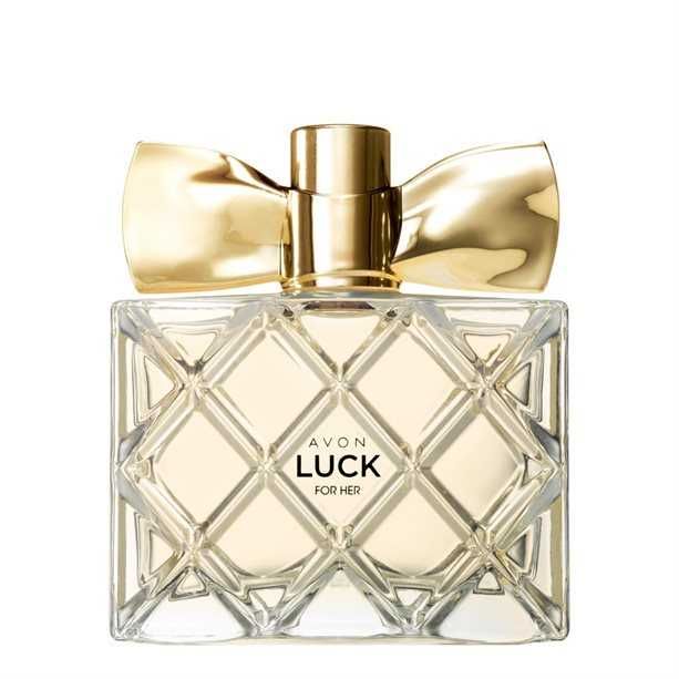 Parfum Avon Luck for Her – 50 ml, nou, sigilat, original