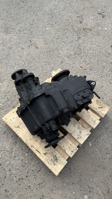 Раздаточная коробка камаз 65111