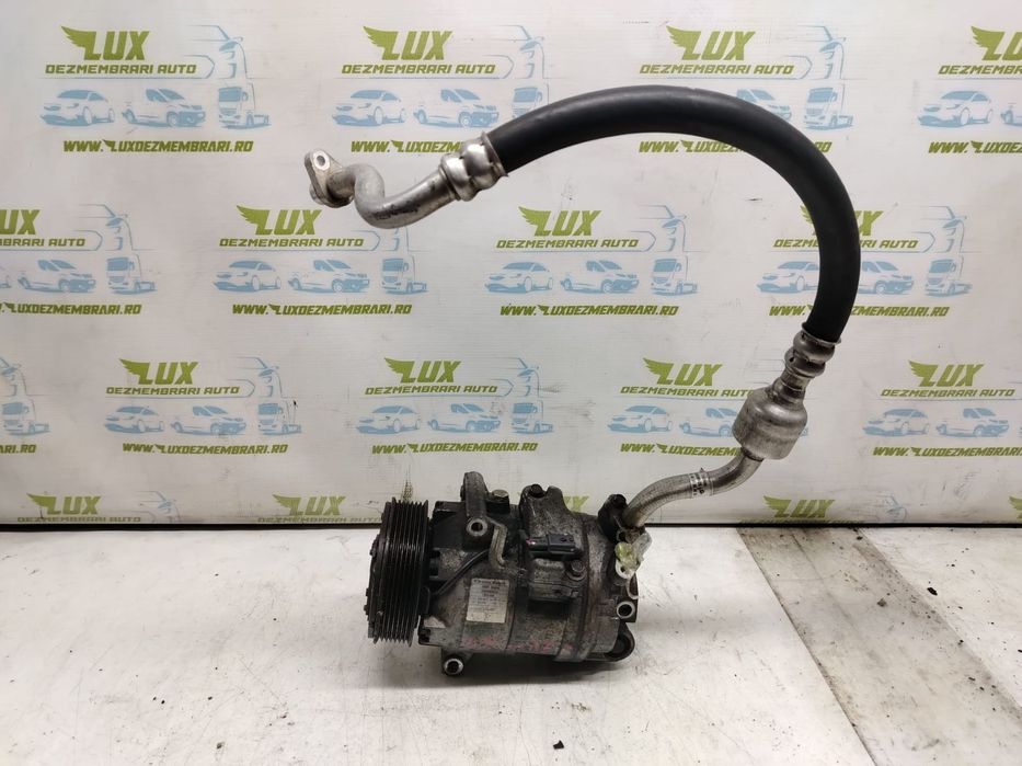 Compresor clima ac 1.6 dci r9m 92600bb6ca Nissan Qashqai 2 J11 [2013