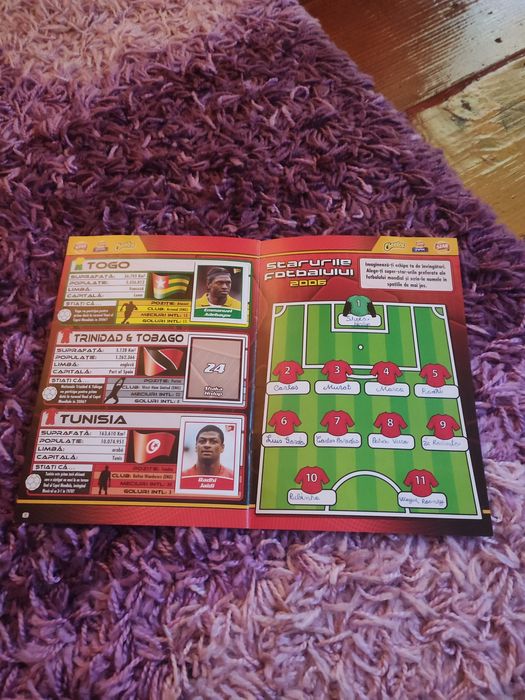 Starurile Fotbalului 2006