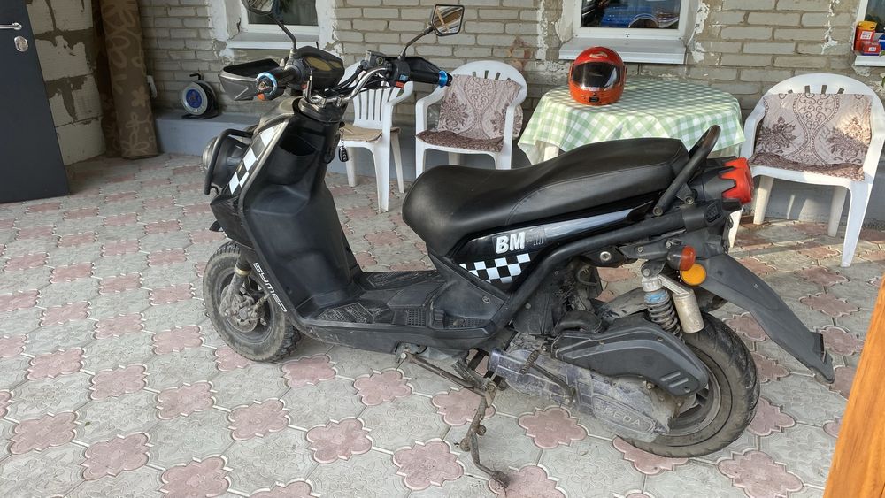 Продам скутер в хорошем состоянии