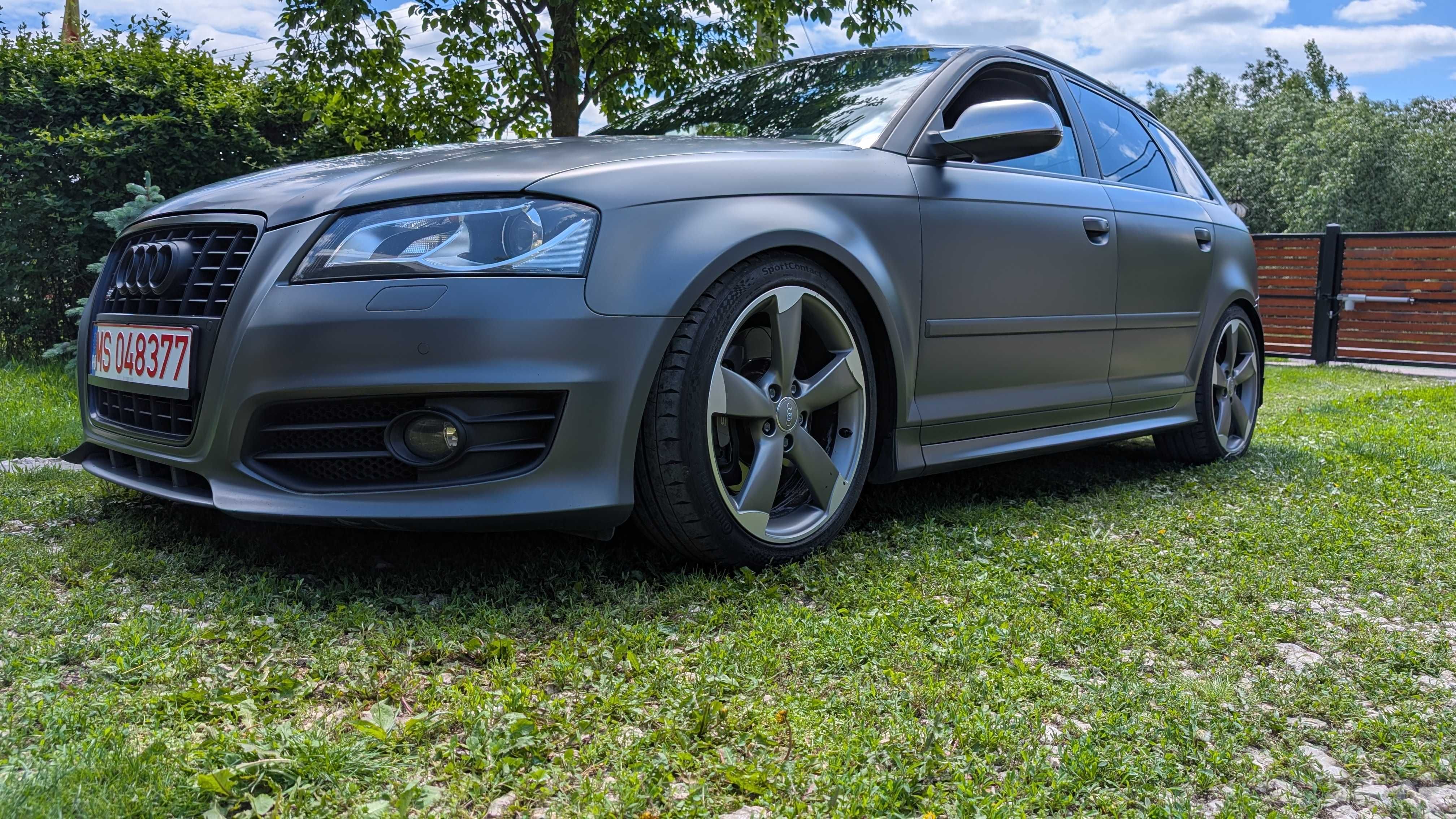 Audi s3 quattro DSG 2011
