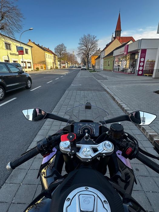 CF MOTO 450 SRS 2024