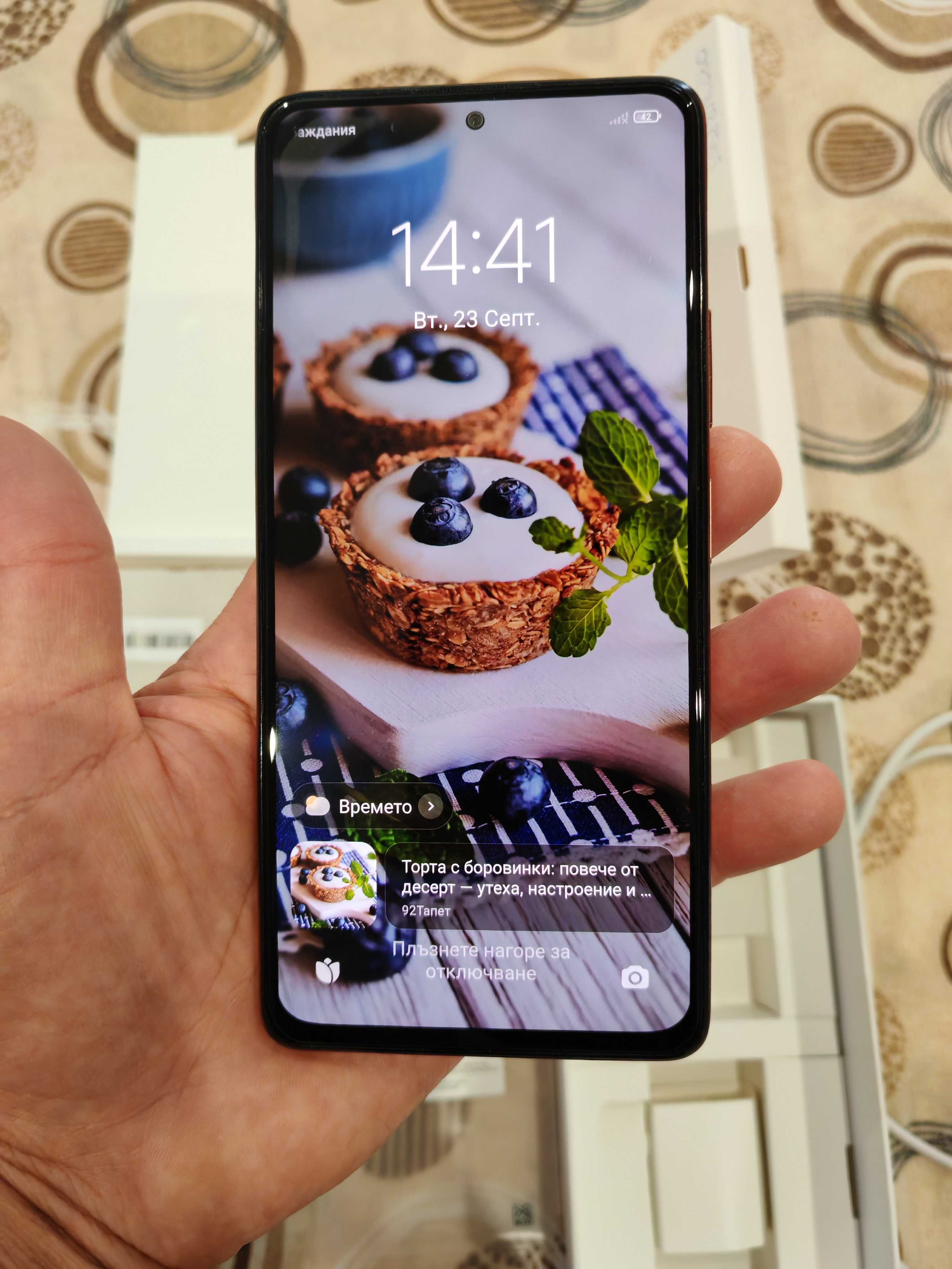 Xiaomi Redmi Note 10 pro
