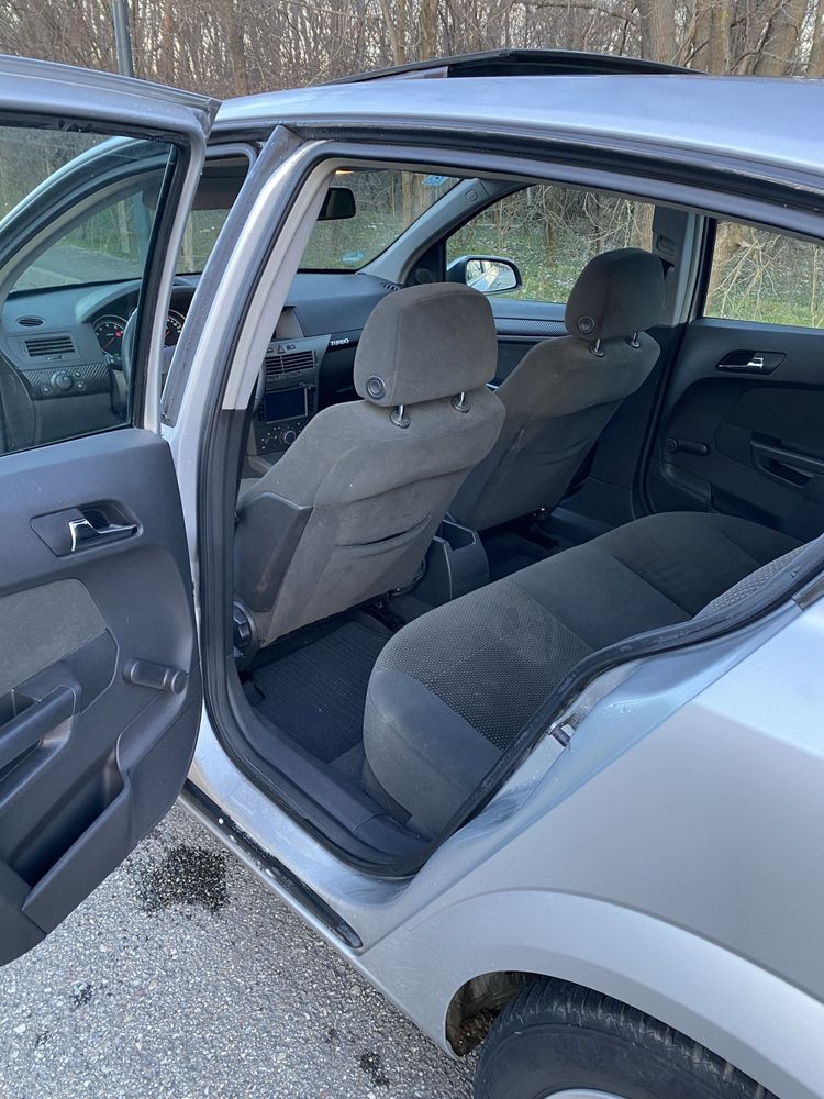 Vand Opel Astra H Turbo