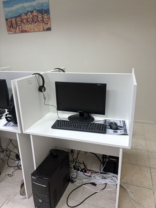 Стол для call центра