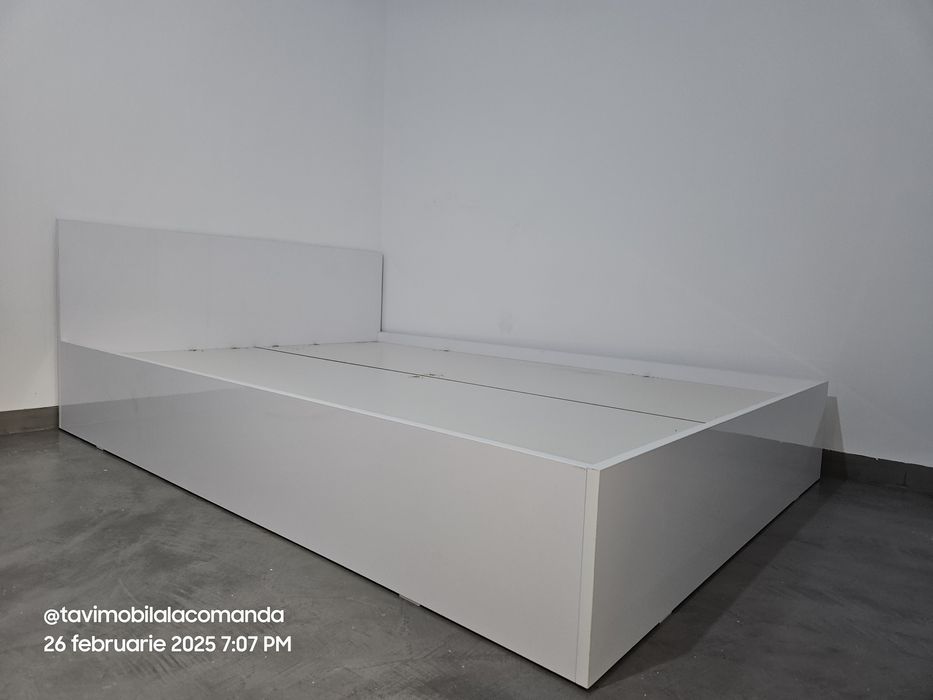 Cadru Pat Nou 140 x 200 / 160 x 200 / 180 x 200 cm