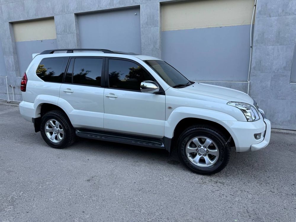 Продам prado 120 4 litr