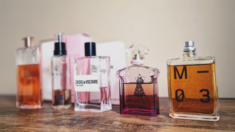 Оригинални парфюми от лична колекция
