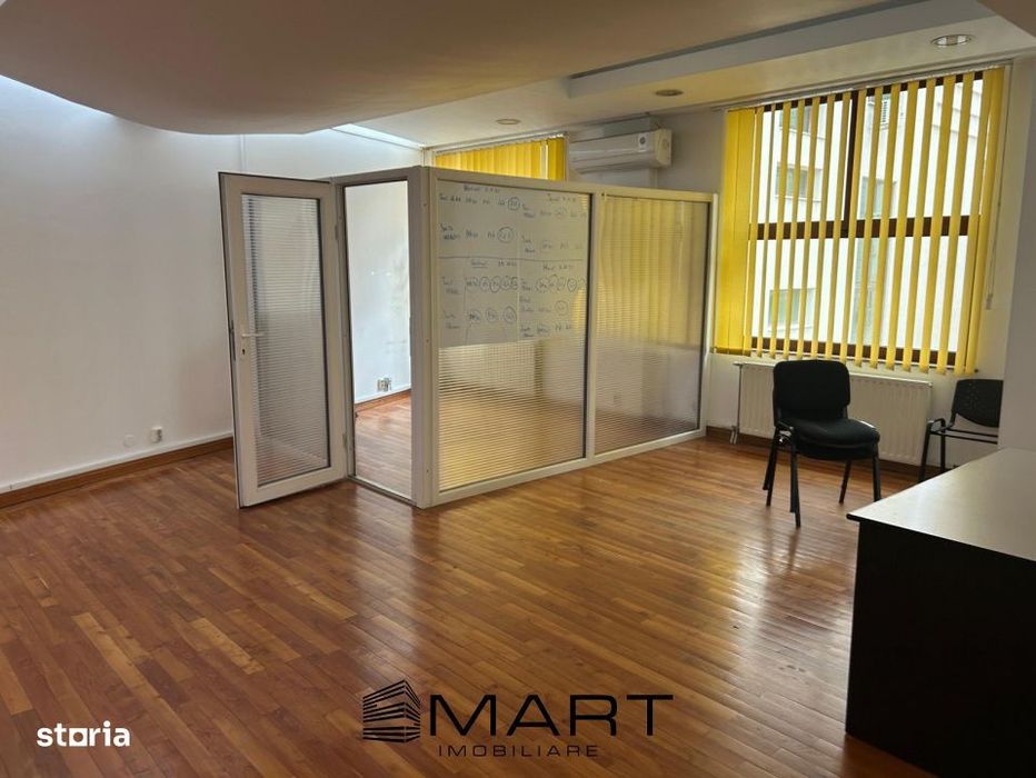 Spatiu de birouri 100 mp de inchiriat – Centru Istoric | Mezanin