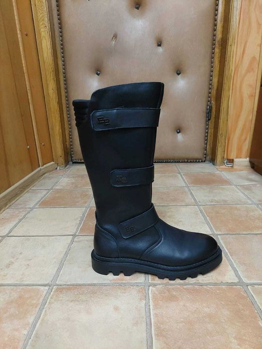 Cizme motociclist Enzo Bertini colectia Premium