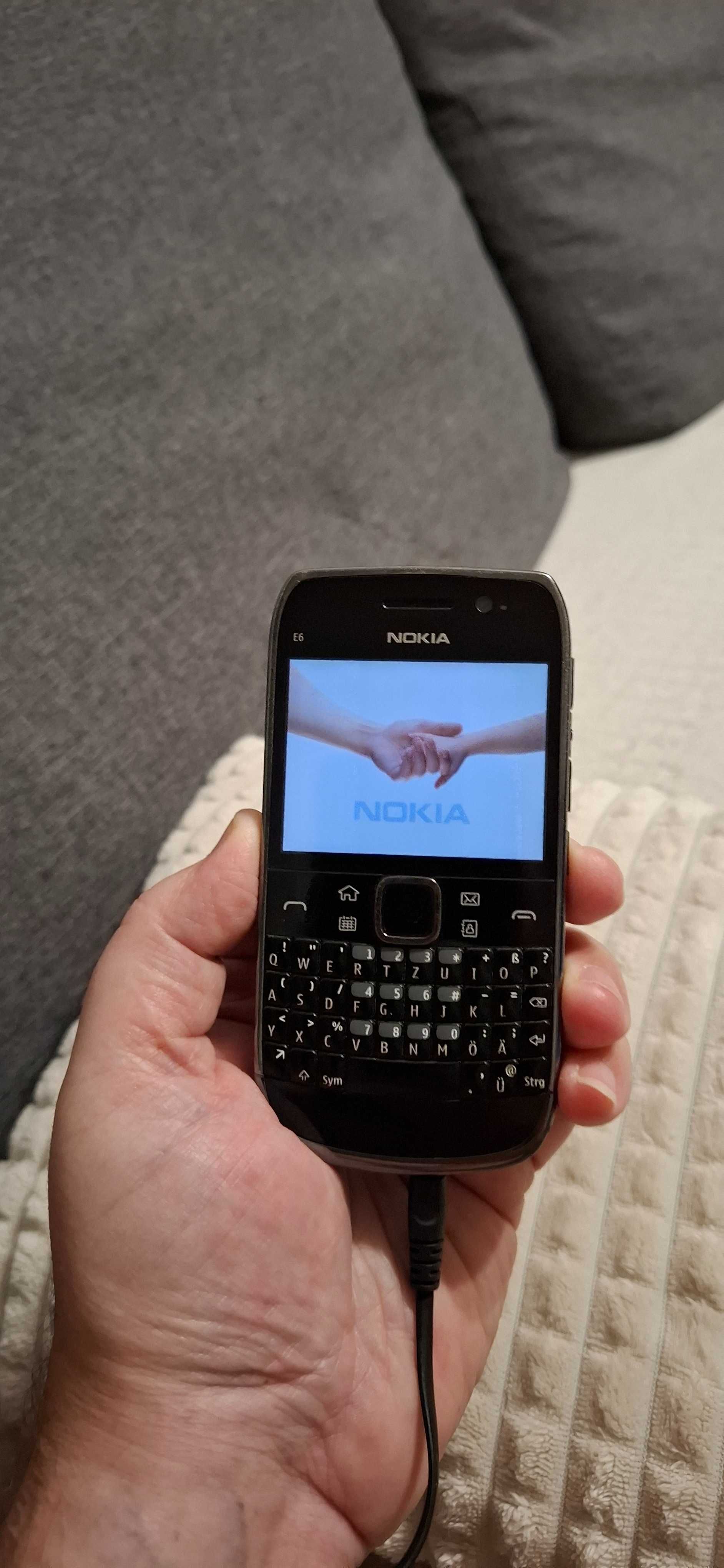 Телефон NOKIA E6