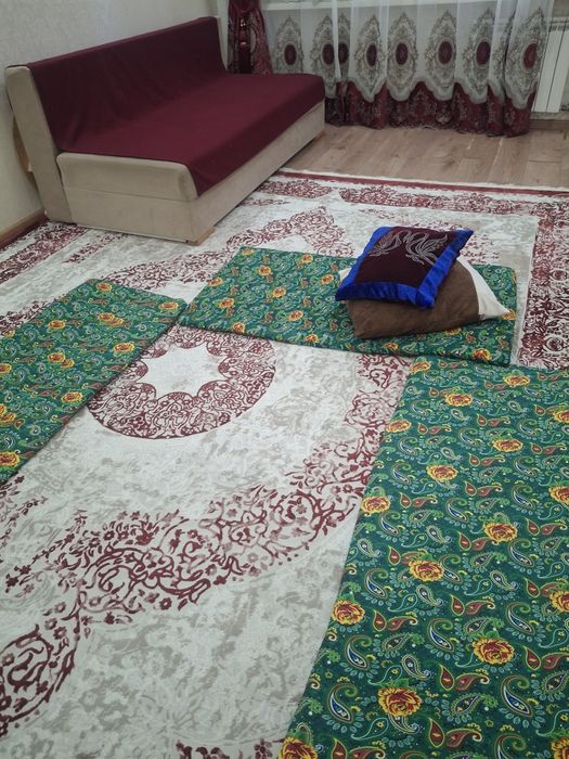 Корпе,3 жастығымен