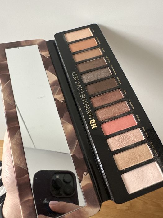 Paleta Naked Reloaded