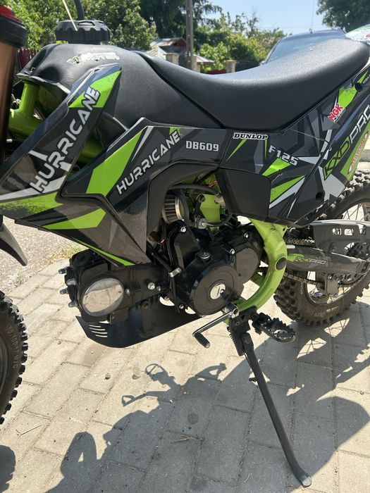 Cross KXD 125cc hurricane