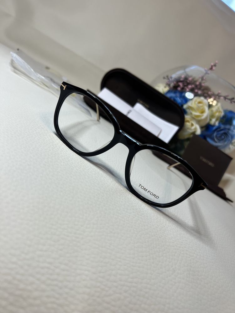Tom Ford TF5484 rame ochelari  lentile dioptrii noi vedere