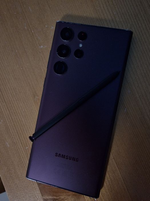 Vând Samsung s22 Ultra