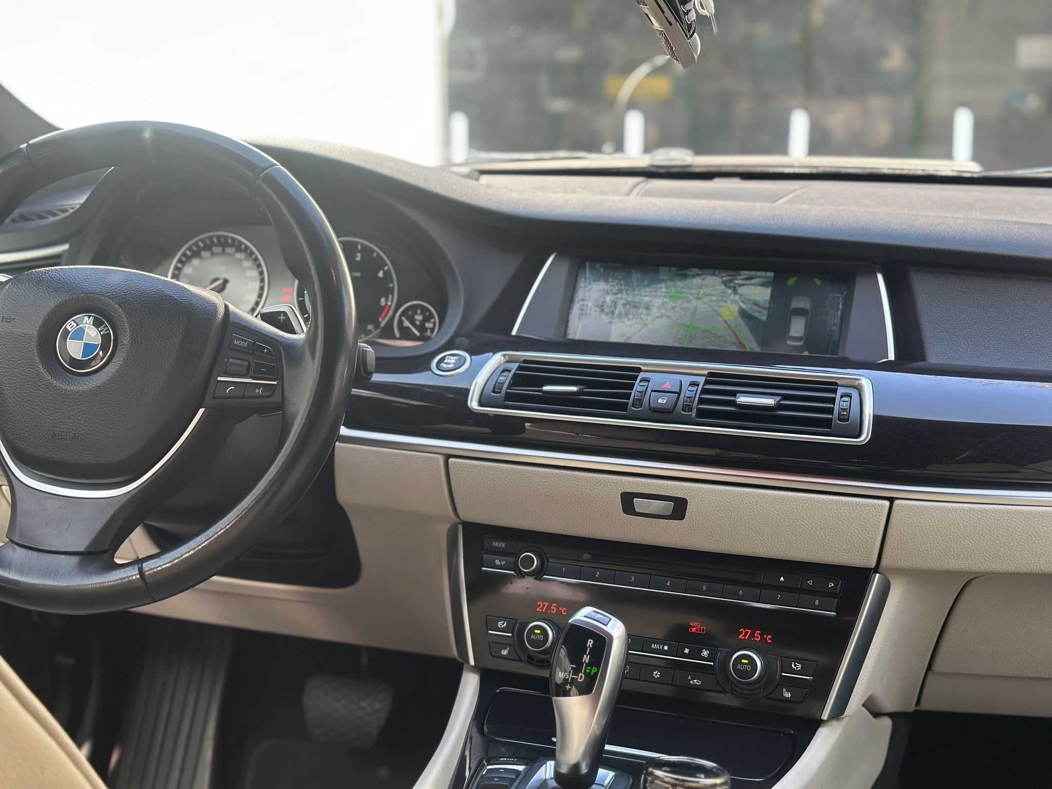 BMW 535xd Gt 2011 sau schimb cu auto platforma sau miniexavator