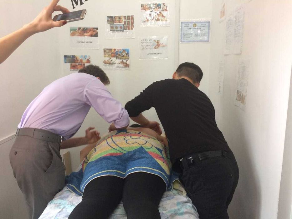 курсы массажа!  Скидки до 10 декабря!