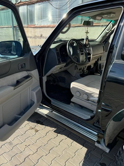 Nissan Patrol GR Y61, 2953 cm3, Diesel