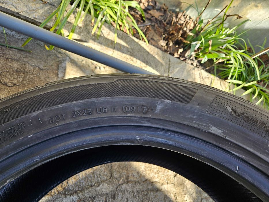 Летни гуми Hankook ventus S1 evo2 SUV - 235/50/19 - 4 броя