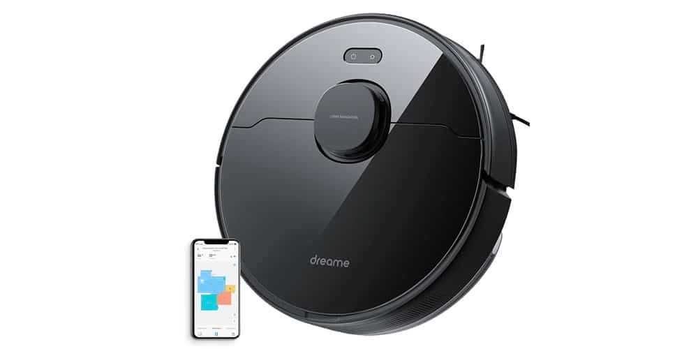 Робот-пылесос Xiaomi Dreame Vacuum Cleaner Bot D9 Max (EU) Gen 2