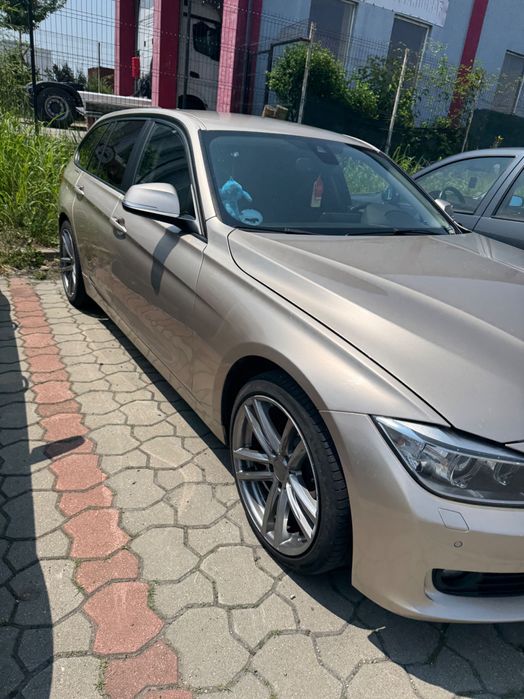 BMW seria 3 320D f31