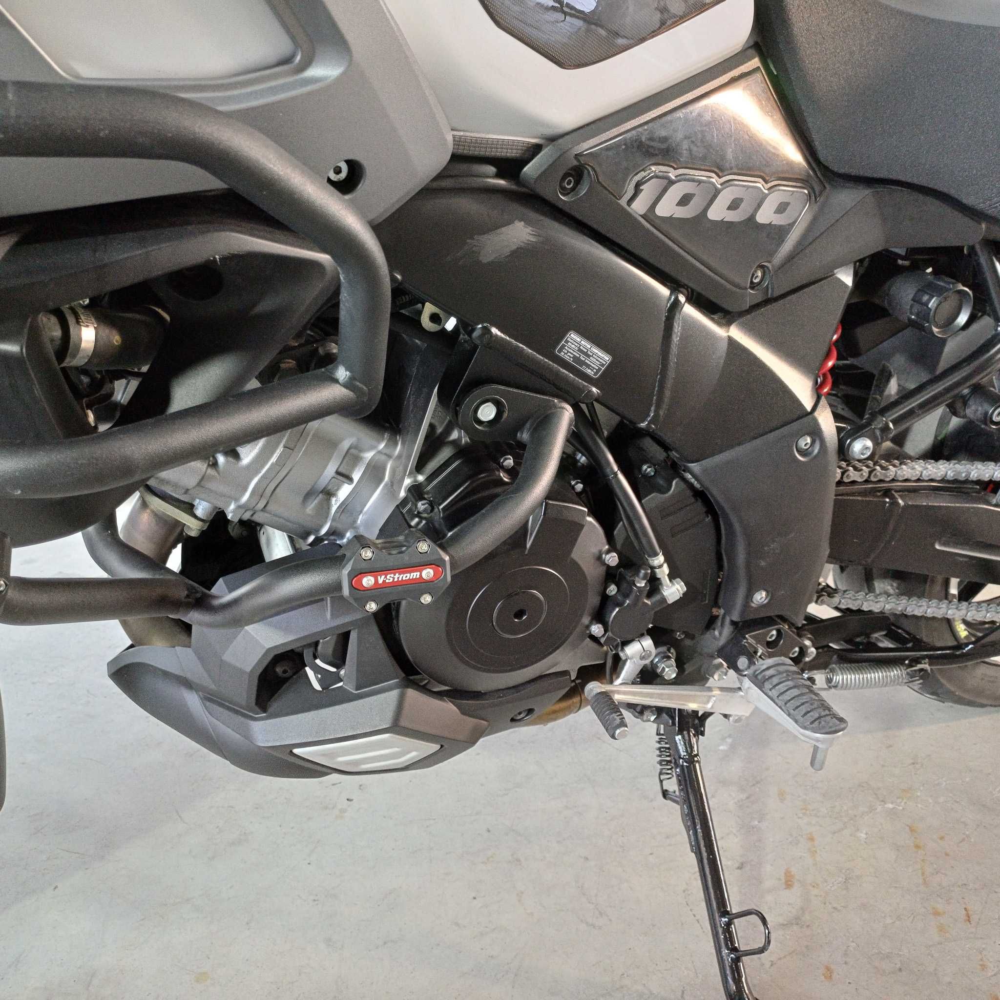 Motocicleta Suzuki V-Strom 1000 ABS | S00359 | motomus.ro
