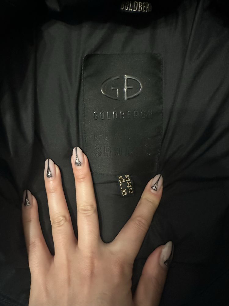 Ски яке Goldbergh
