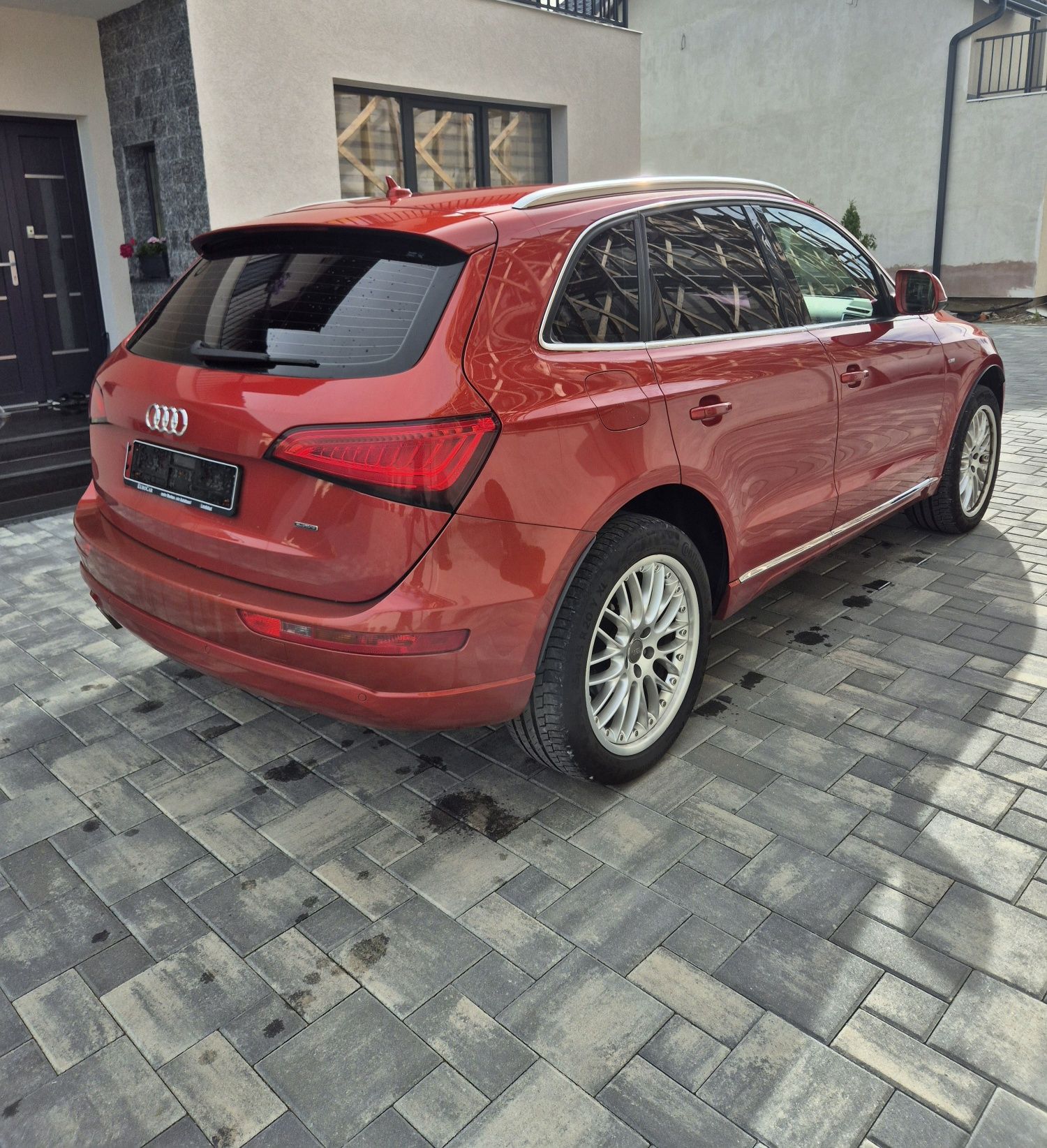 Audi Q5 2.0 D Quatro