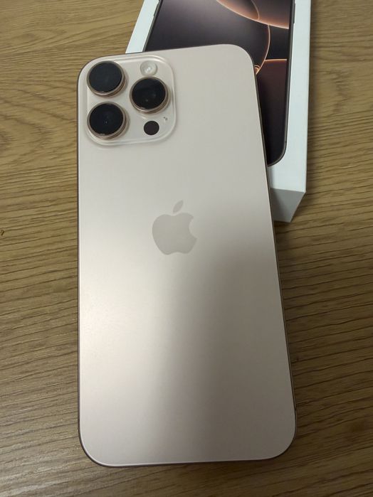 iPhone 16 Pro Max 512GB ca nou