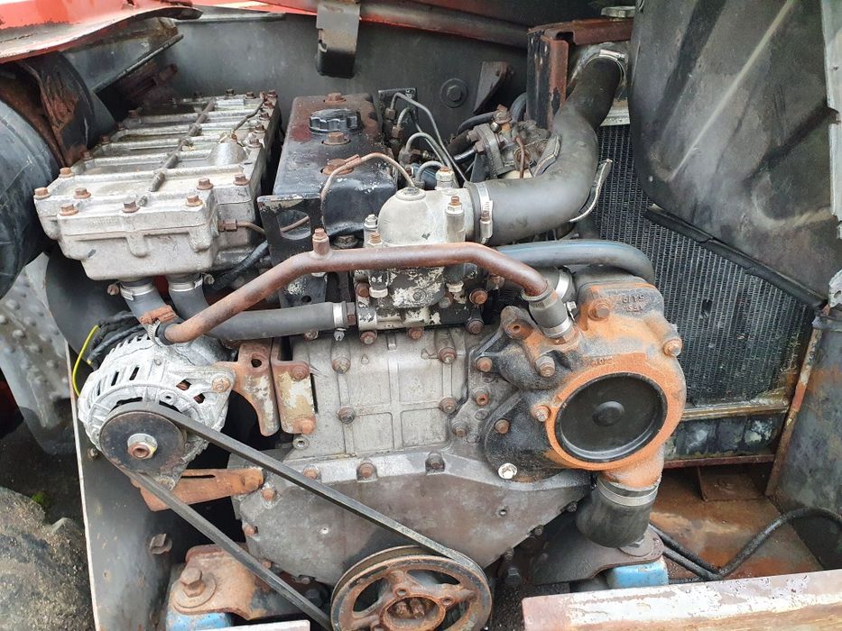 Perkins AB 1004.40t motor