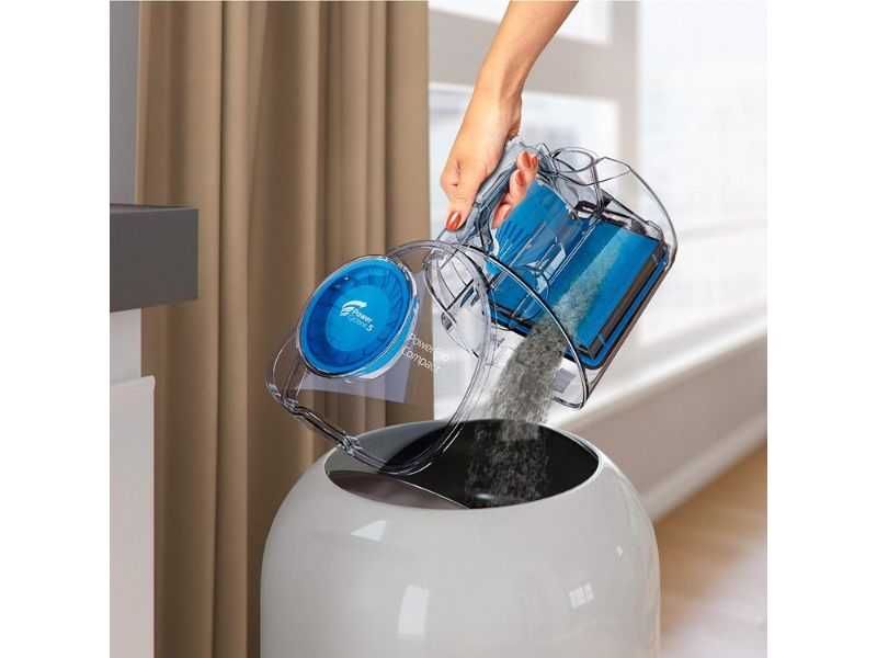 Прахосмукачка без Tорба Philips FC9332/09 PowerPro Compact