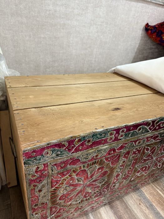 Сундук, 3 шт, две большие и один маленький