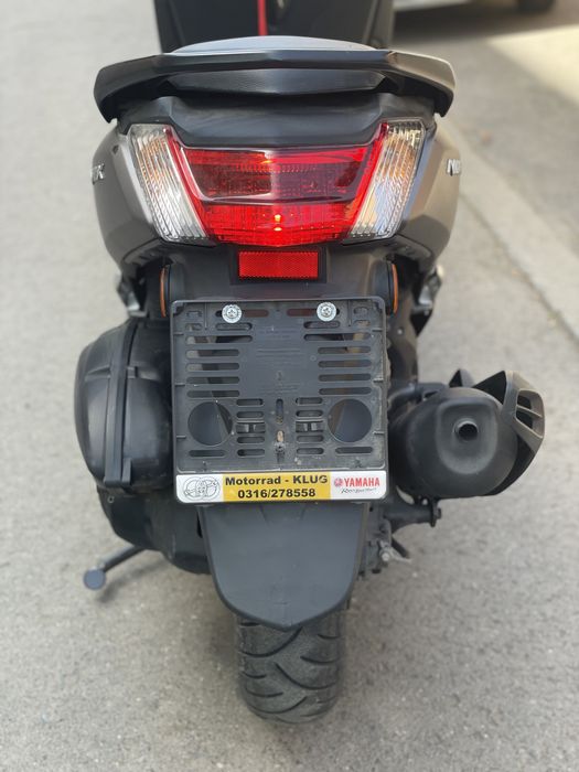 Yamaha Nmax 125cmc 2019
