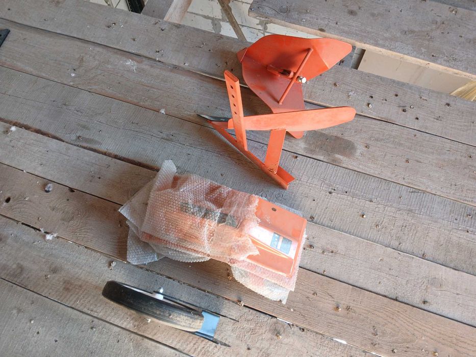 Motocultor Ruris 710Acc