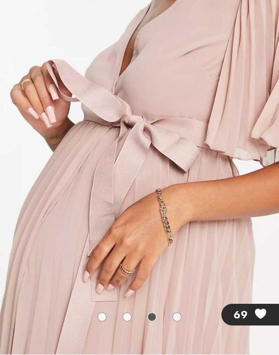 Rochie pentru gravide marimea S (36)