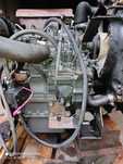 Motor Kubota d 662 20 cai