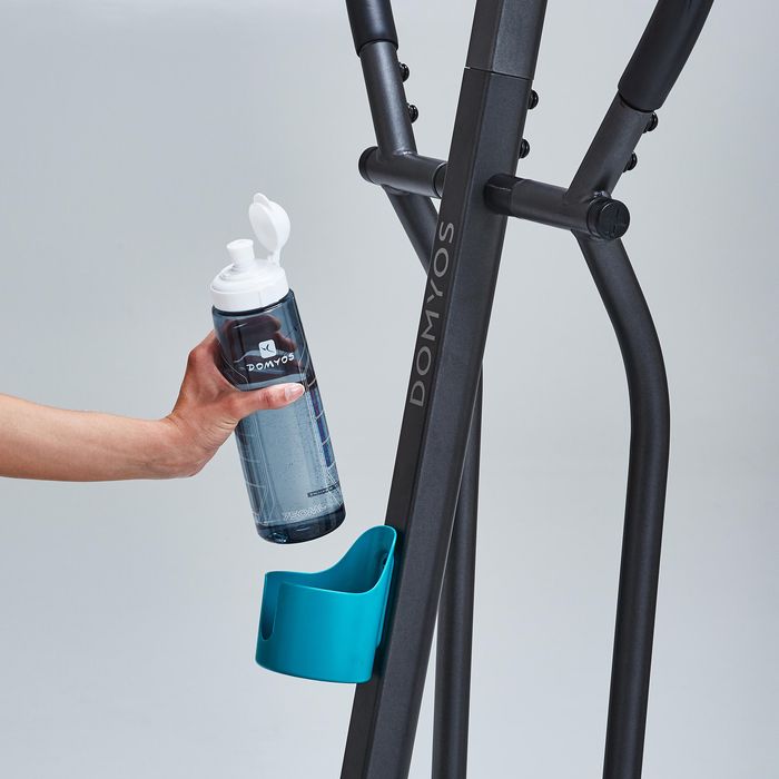 Bicicletă eliptică Essential 120 - No - produs resigilat Decathlon