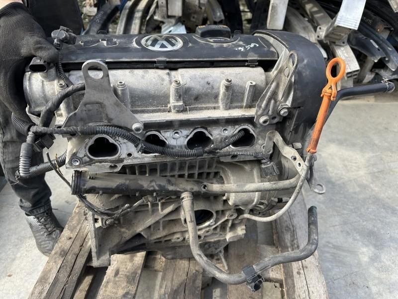 Motor complet fara anexe Volkswagen Golf 5 Plus (2004-2008) 1.4 mpi CGGA CGGA