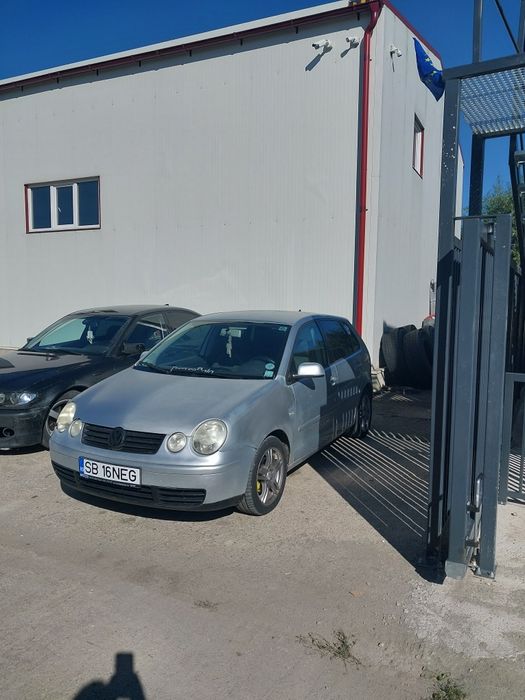 Vând VW Polo 1,4 tdi