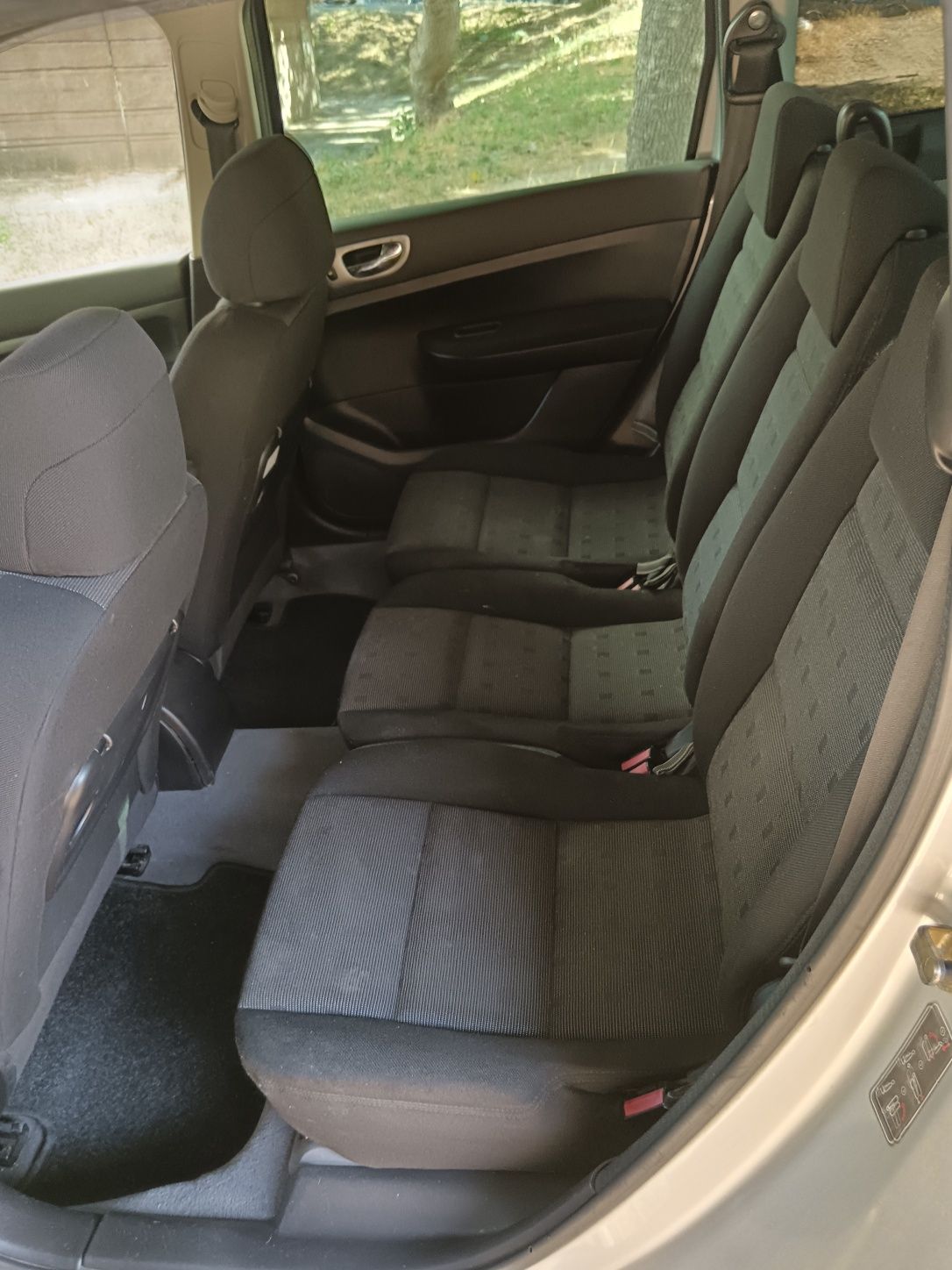 Пежо 307 бензин газ 2.0 i 136кс Автомат