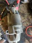 Electromotr ford transit