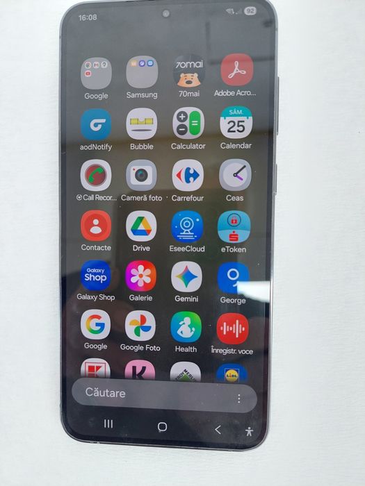 Vand telefon Samsung S 23plus in garantie 512GB Samsung