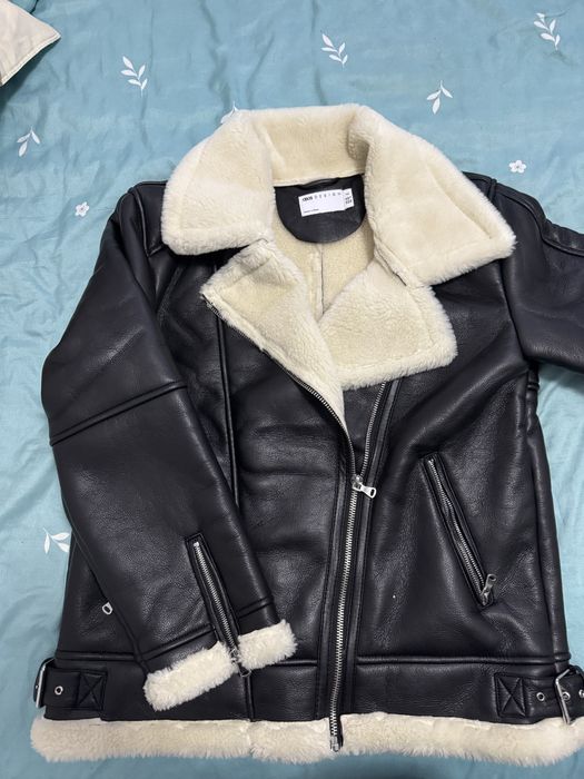 Geaca  imblanita asos