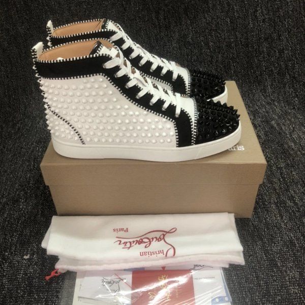 Sneakers Christian Louboutin Premium full box piele 100%