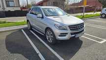 Mercedes-Benz ML250 2014