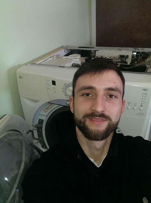 Ремонт и Установка стиральных/посудомоечных машин, водонагревателей