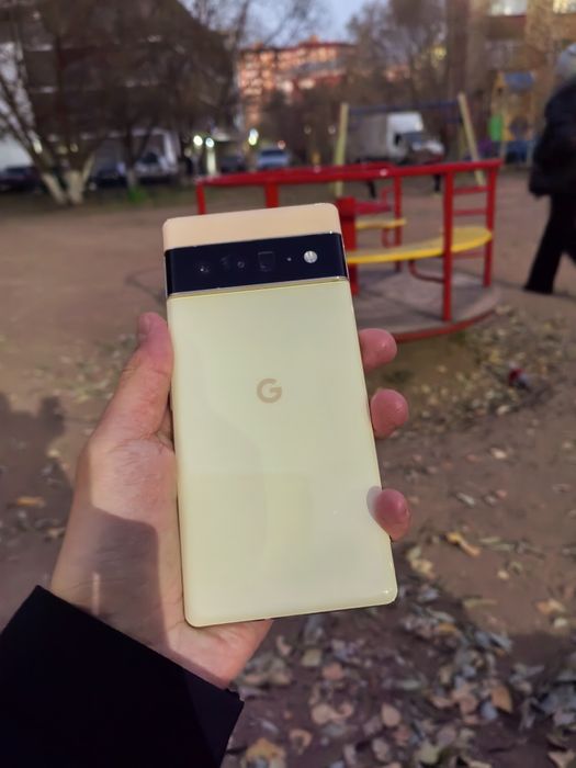 Pixel 6 Pro 128gb
